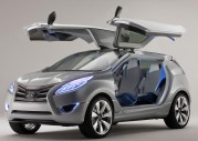 Hyundai Nuvis Concept